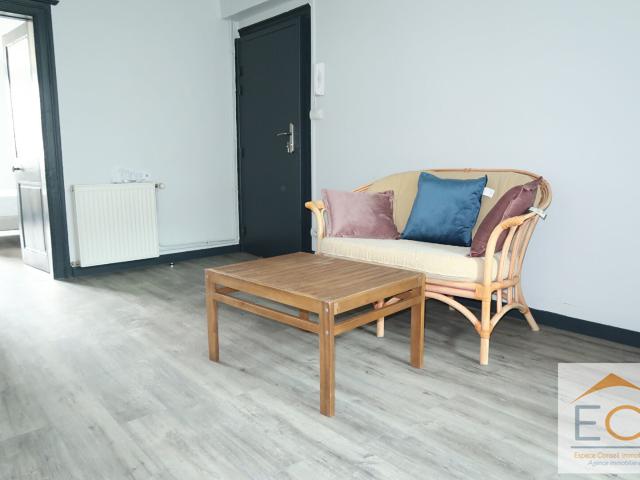Appartement meublé 2 pièces 45 m²