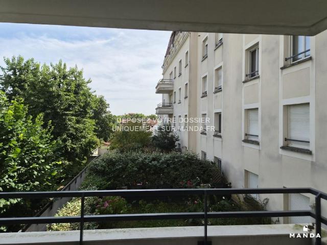 Appartement meublé 2 pièces 45 m²