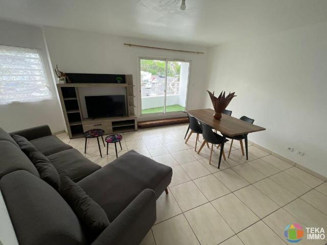 Appartement meublé 2 pièces 45 m²