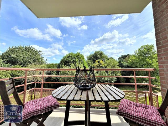 Appartement meublé 2 pièces 45 m²