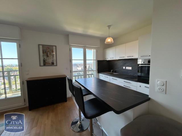 Appartement meublé 2 pièces 45 m²