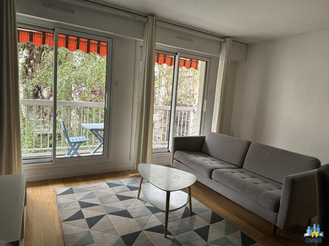 Appartement meublé 2 pièces 45 m²