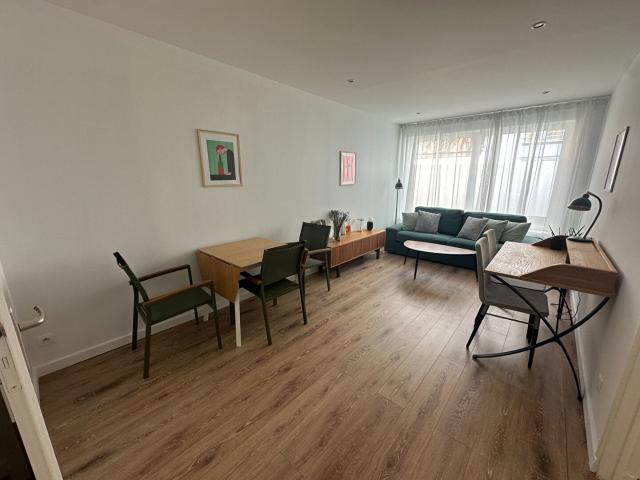 Appartement meublé 2 pièces 45 m²