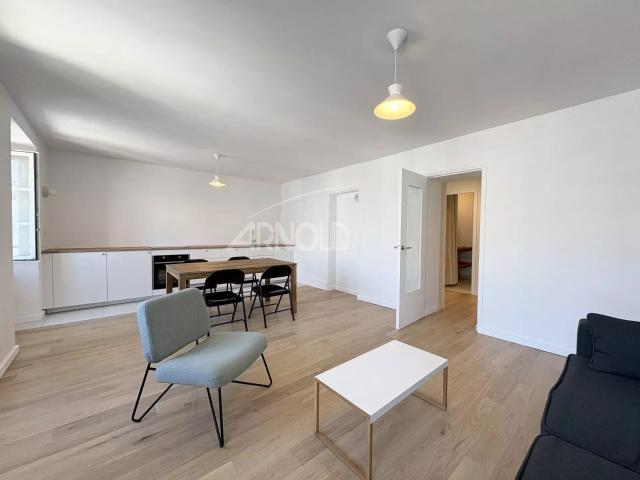 Appartement meublé 2 pièces 45 m²