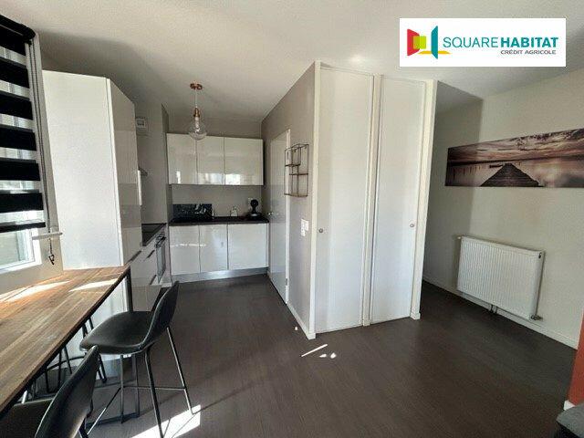 Appartement meublé 2 pièces 45 m²