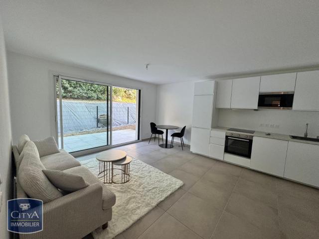 Appartement meublé 2 pièces 45 m²