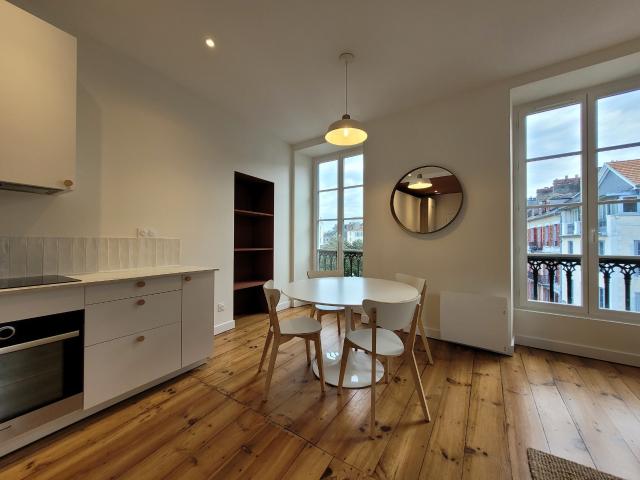 Appartement meublé 2 pièces 45 m²