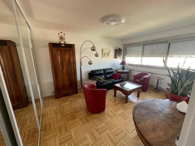 Appartement meublé 2 pièces 45 m²
