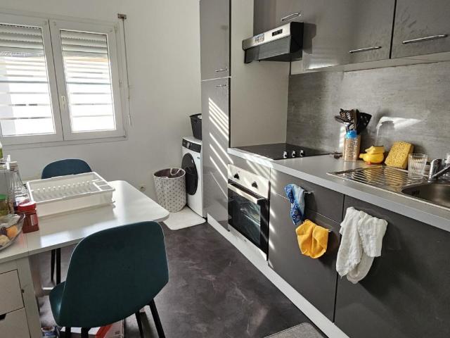Appartement meublé 2 pièces 45 m²