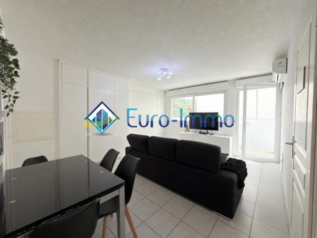 Appartement meublé 2 pièces 45 m²