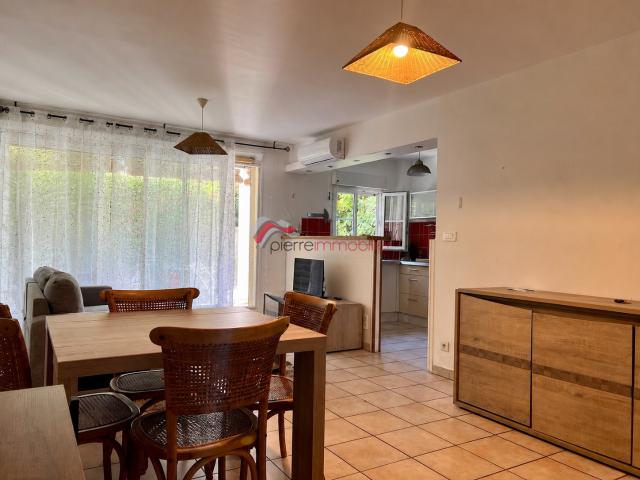 Appartement meublé 2 pièces 45 m²