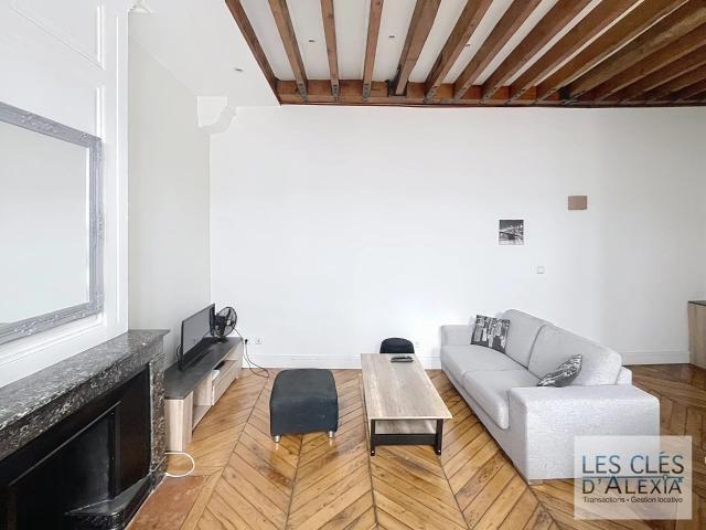 Appartement meublé 2 pièces 45 m²