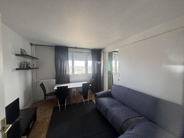 Appartement meublé 2 pièces 45 m²