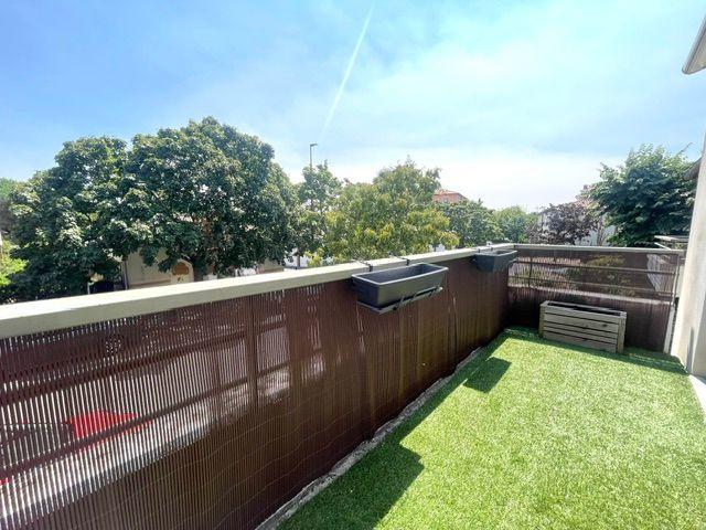 Appartement meublé 2 pièces 45 m²