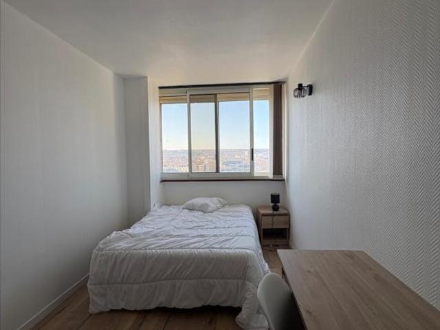 Appartement meublé 2 pièces 45 m²