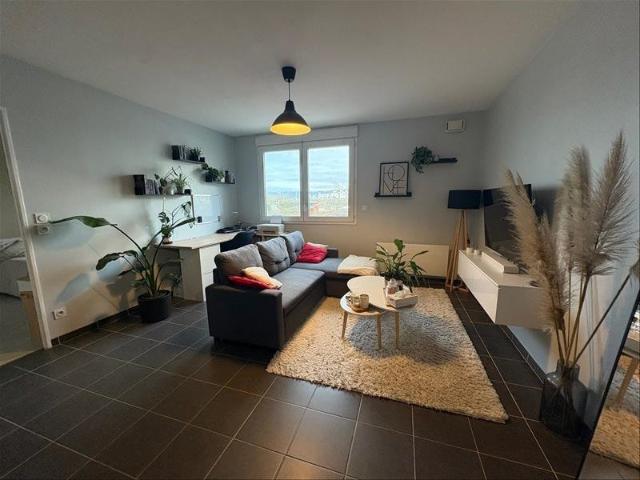 Appartement meublé 2 pièces 45 m²