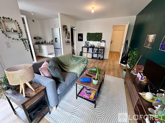 Appartement meublé 2 pièces 45 m²