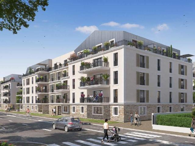Appartement meublé 2 pièces 45 m²