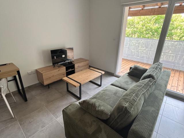 Appartement meublé 2 pièces 45 m²