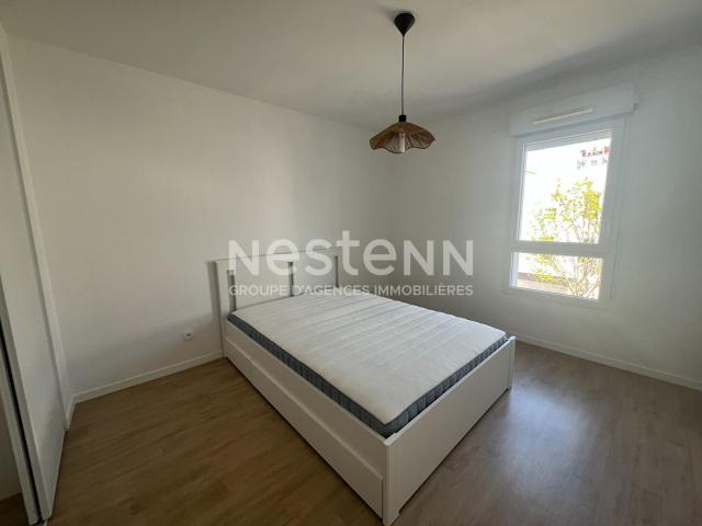 Appartement meublé 2 pièces 45 m²