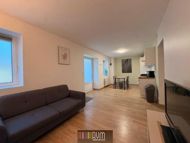 Appartement meublé 2 pièces 45 m²