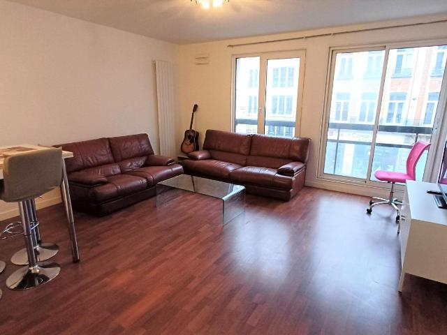Appartement meublé 2 pièces 45 m²