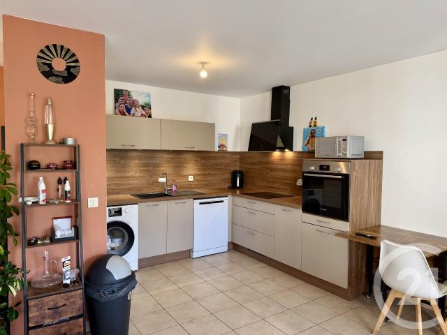 Appartement meublé 2 pièces 45 m²
