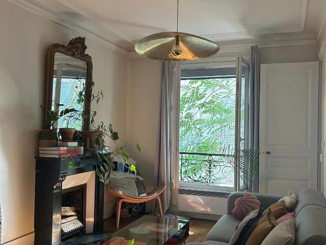 Appartement meublé 2 pièces 45 m²