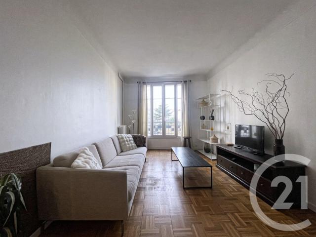 Appartement meublé 2 pièces 45 m²