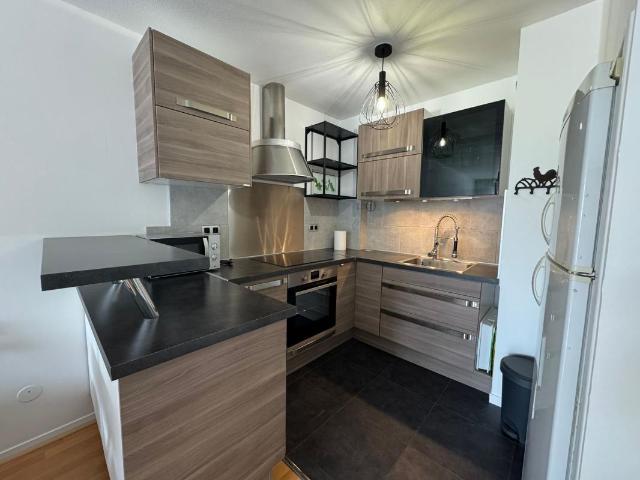 Appartement meublé 2 pièces 45 m²