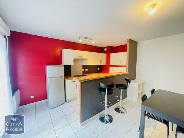 Appartement meublé 2 pièces 45 m²