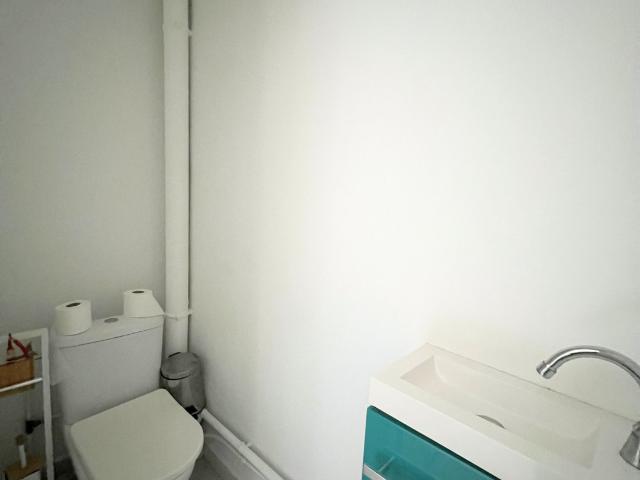 Appartement meublé 2 pièces 45 m²