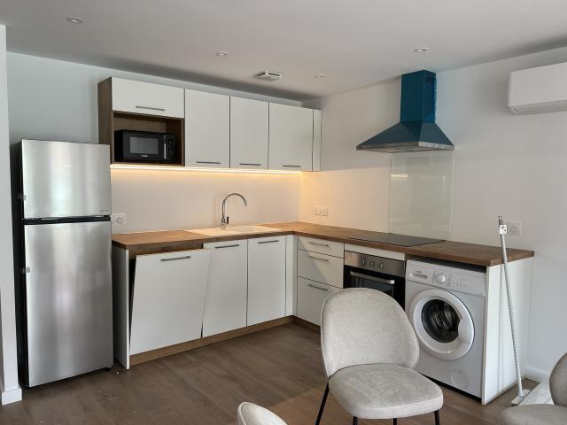 Appartement meublé 2 pièces 45 m²