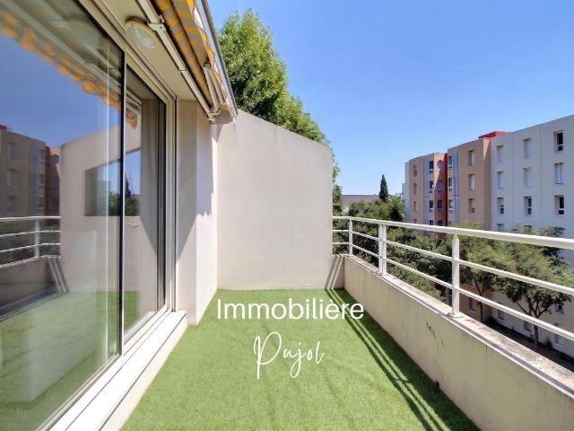 Appartement meublé 2 pièces 45 m²