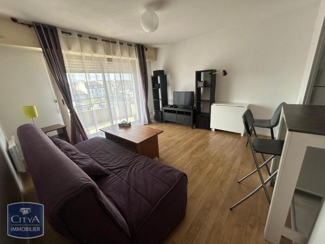 Appartement meublé 2 pièces 45 m²