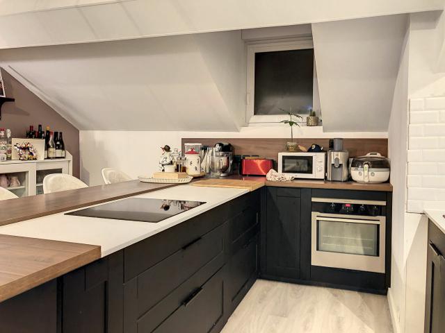 Appartement meublé 2 pièces 45 m²