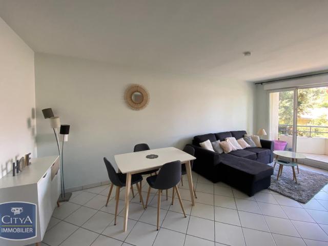 Appartement meublé 2 pièces 45 m²
