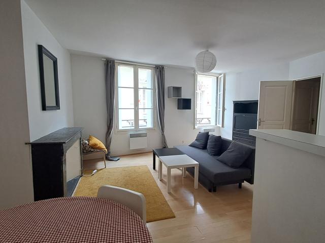 Appartement meublé 2 pièces 45 m²