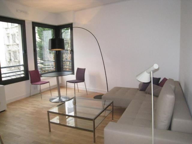Appartement meublé 2 pièces 45 m²