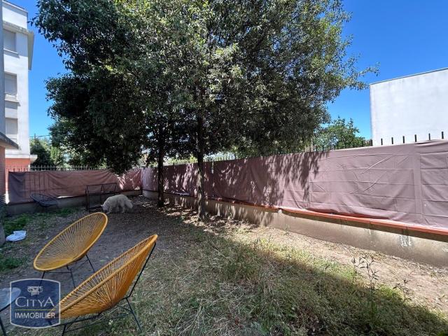 Appartement meublé 2 pièces 45 m²