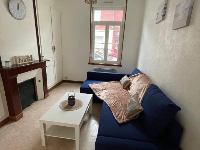 Appartement meublé 2 pièces 45 m²
