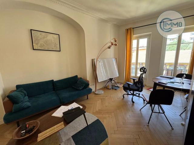 Appartement meublé 2 pièces 45 m²