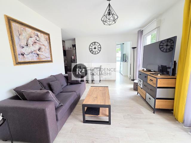Appartement meublé 2 pièces 45 m²