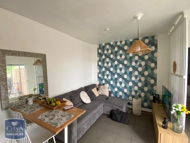 Appartement meublé 2 pièces 45 m²