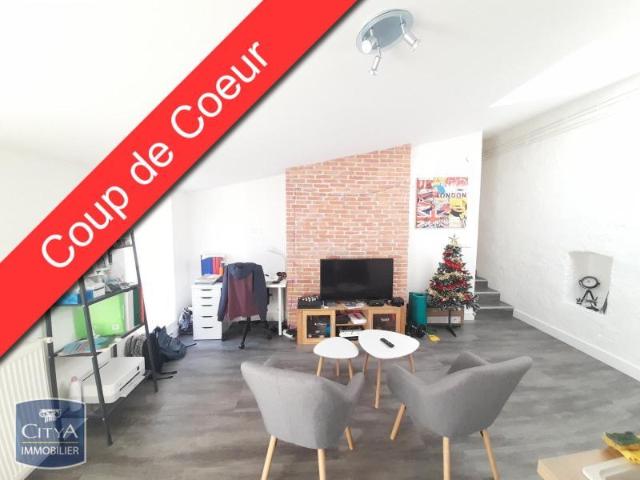 Appartement meublé 2 pièces 45 m²