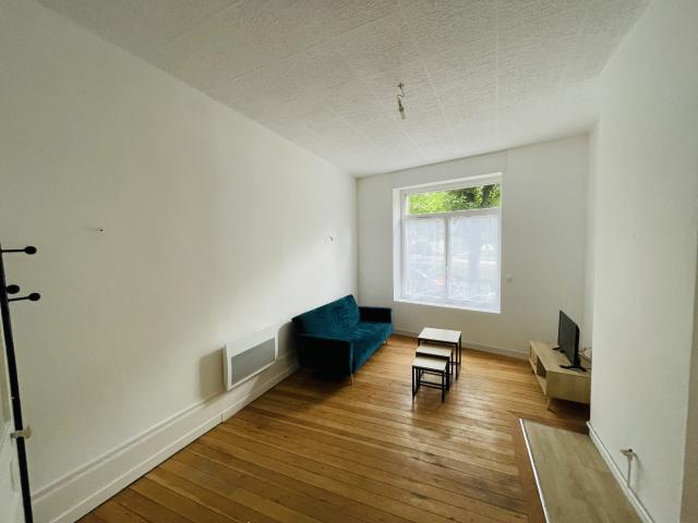 Appartement meublé 2 pièces 45 m²