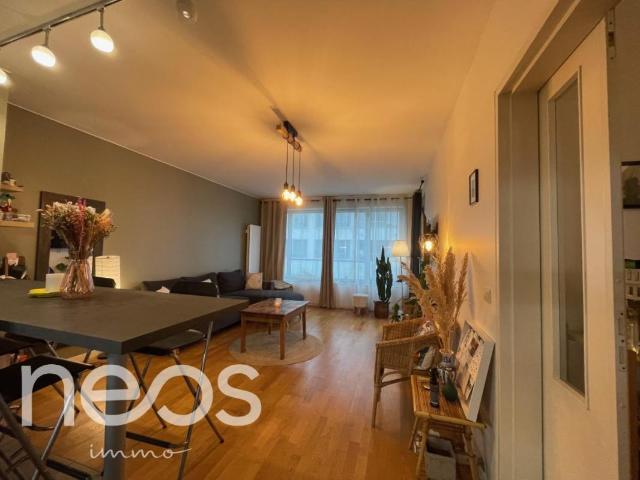 Appartement meublé 2 pièces 45 m²