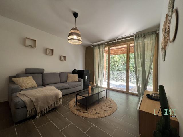 Appartement meublé 2 pièces 45 m²