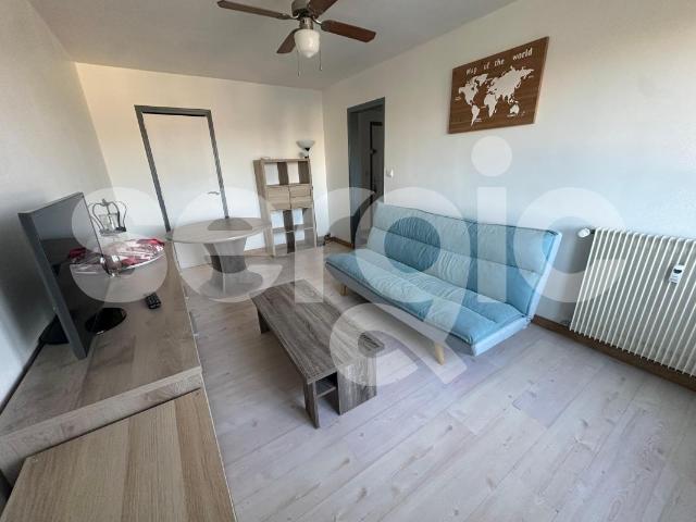 Appartement meublé 2 pièces 45 m²