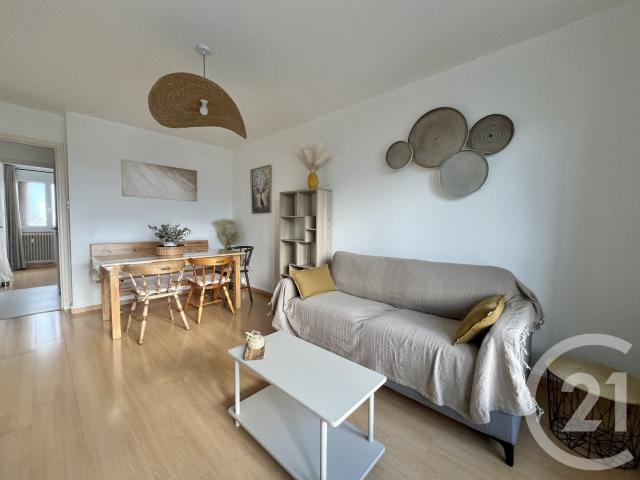 Appartement meublé 2 pièces 45 m²